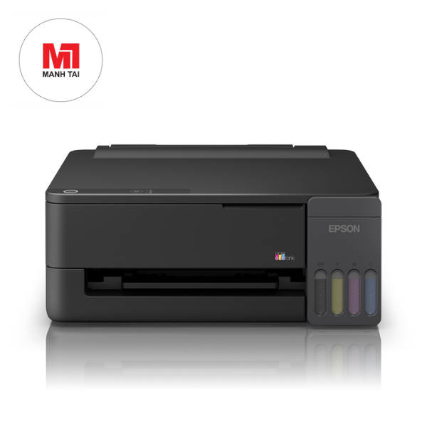 Mặt trước máy in Epson L1310 EcoTank khổ A4 đơn năng