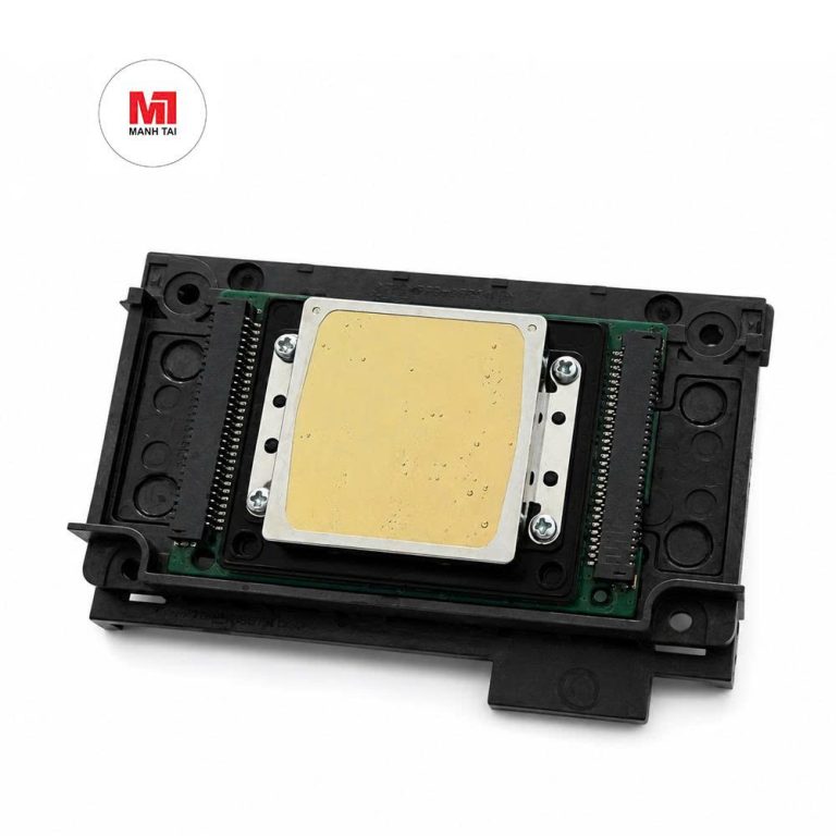 Đầu phun Epson L8180 góc nghiêng