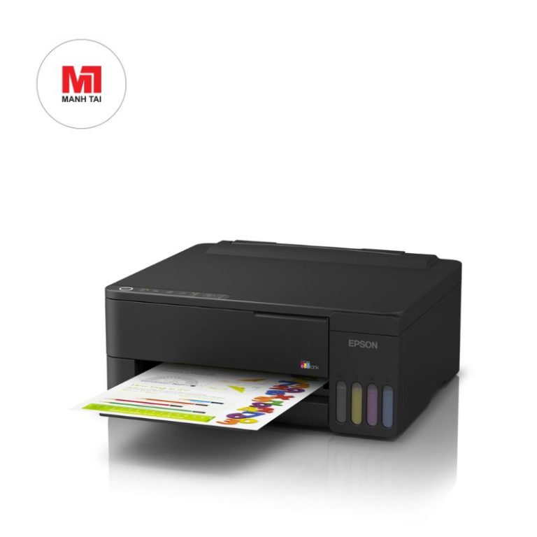 Máy in Epson L1350 góc nghiêng