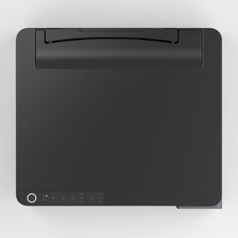 Máy in Epson L1350 nhìn từ trên xuống