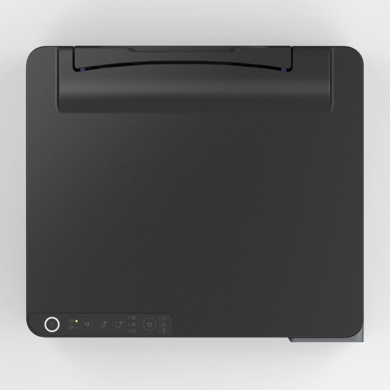Máy in Epson L1350 nhìn từ trên xuống