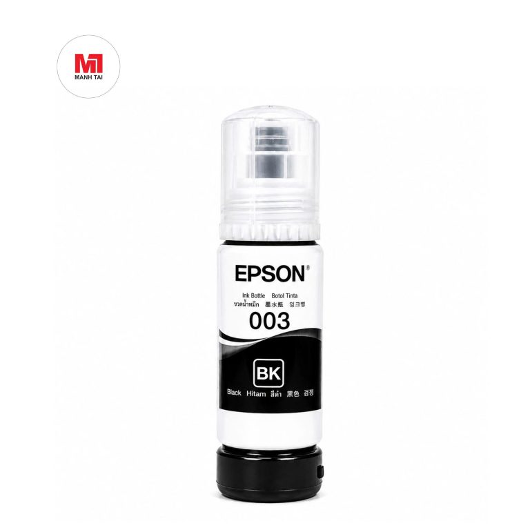 Mực Epson L1310 màu Black cho Epson L1310