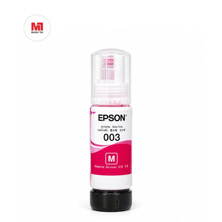 Mực Epson L1310 màu Magenta cho Epson L1310