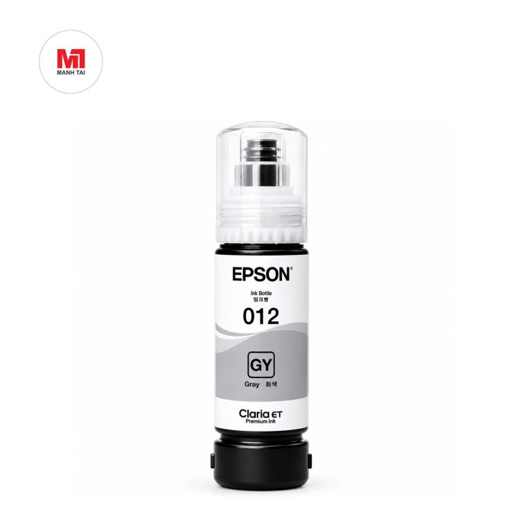 Mực Epson L8180 012 Gray GY