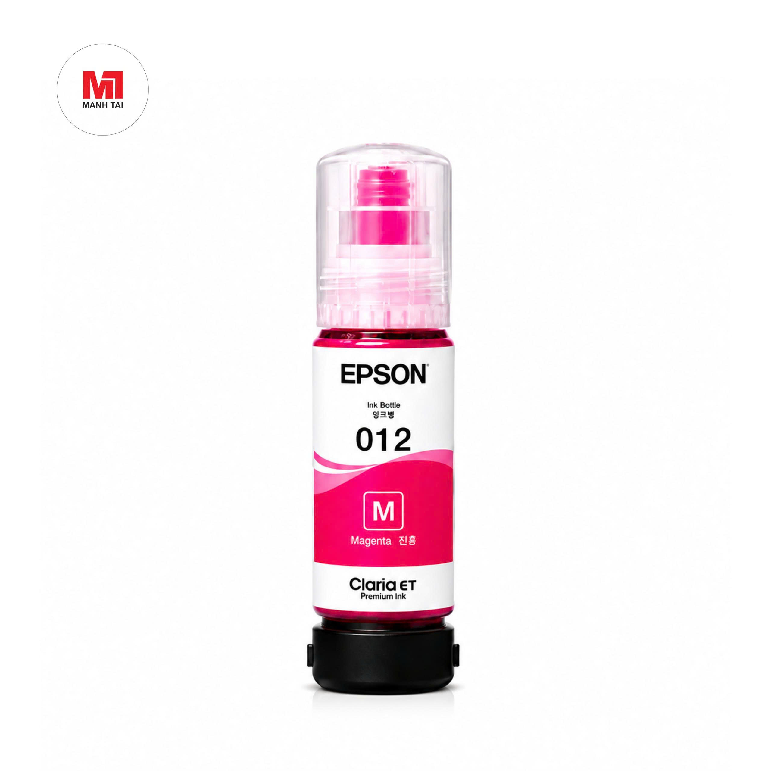 Mực Epson L8180 012 Magenta M