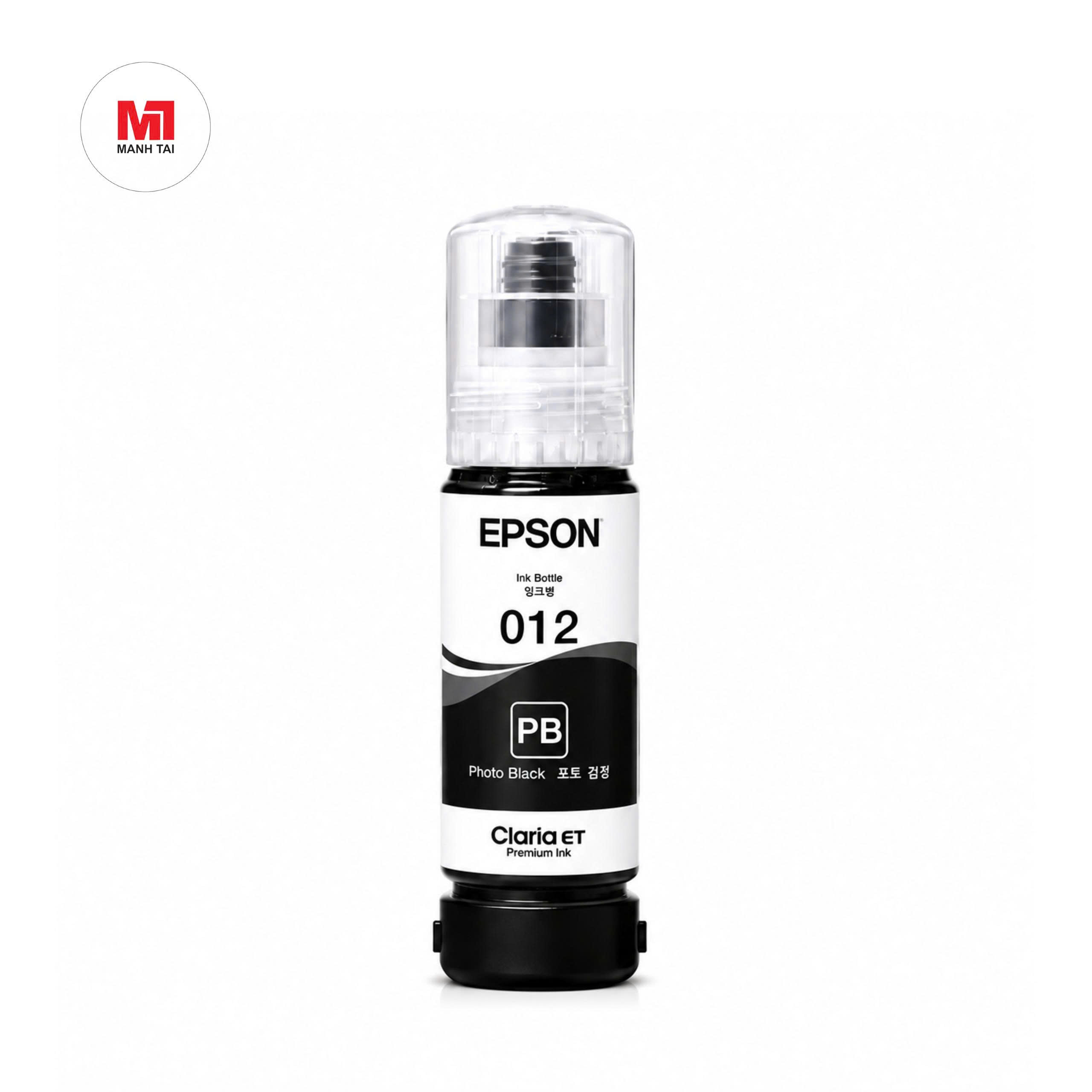 Mực Epson L8180 012 Photo Black PB