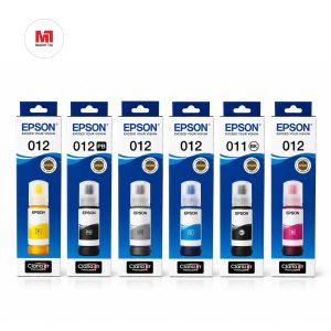Mực in Epson L8180 011 012 Claria ET Premium 6 màu