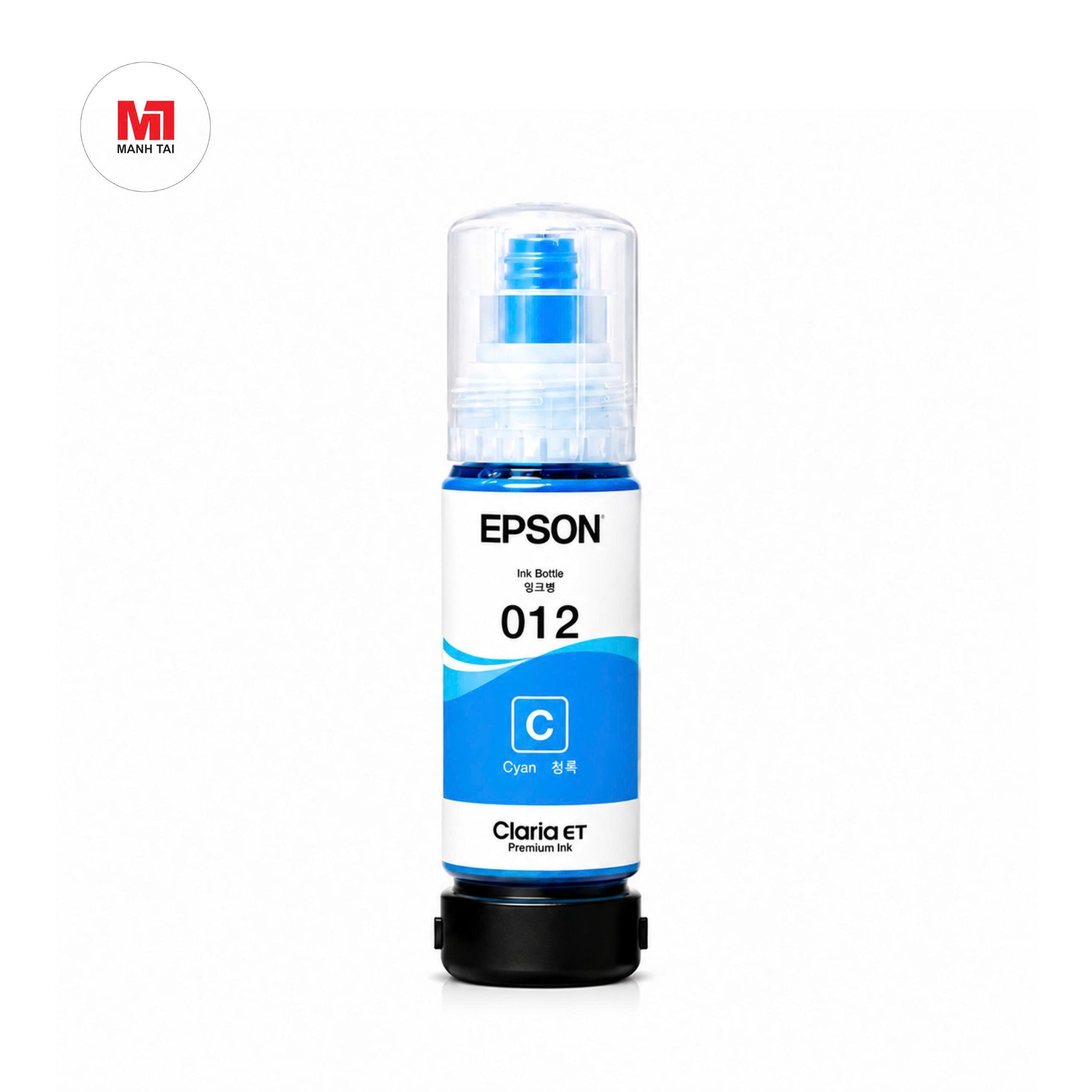 Mực Epson L8180 012 Cyan C