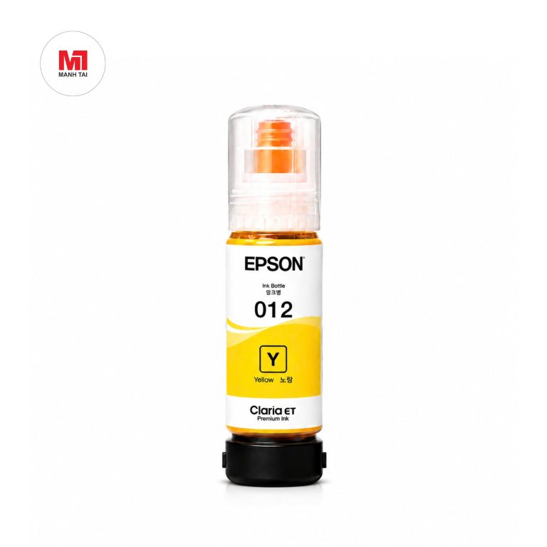 Mực Epson L8180 012 Yellow Y