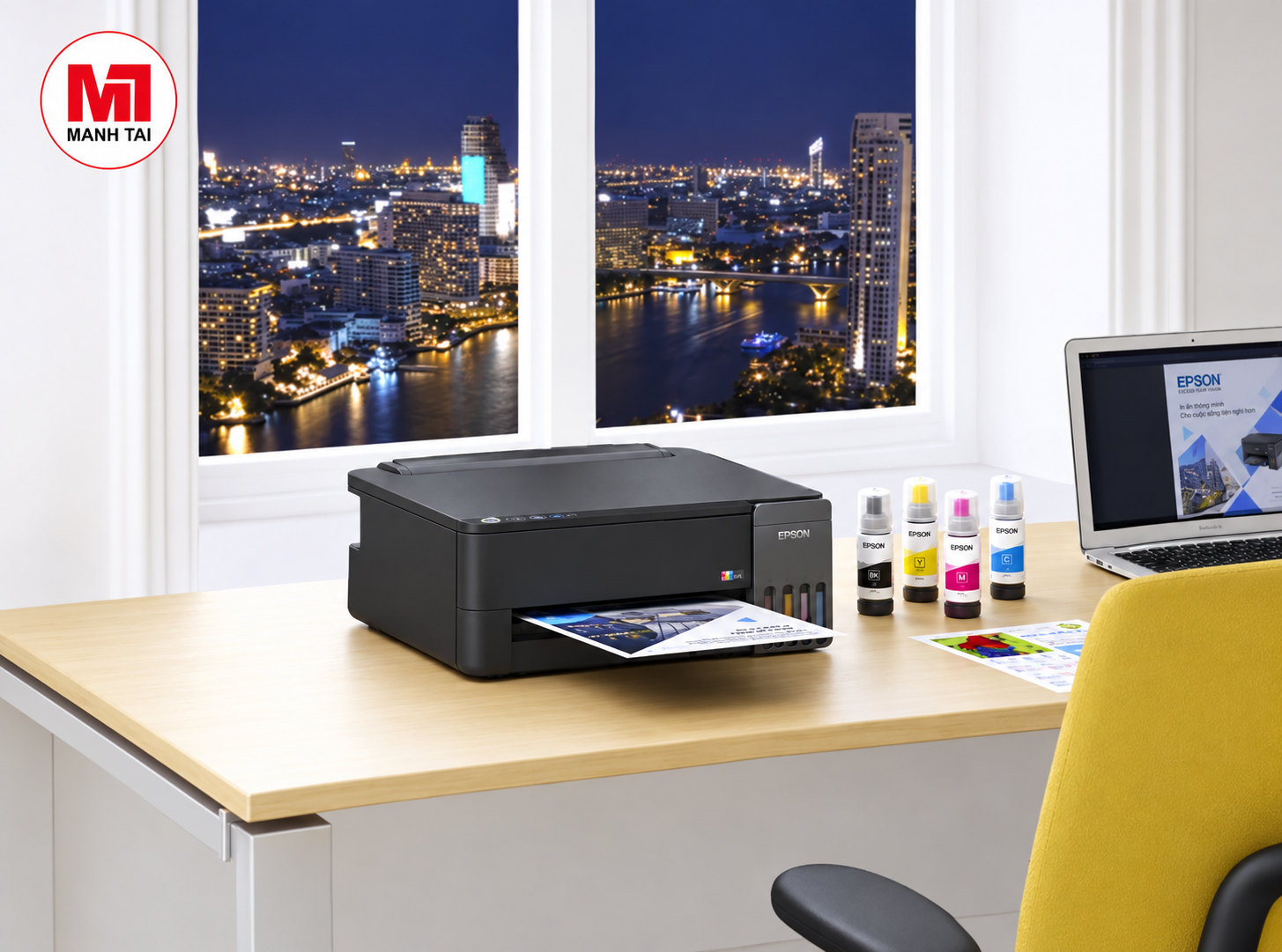 Những nhu cầu không phù hợp với máy in Epson L1310