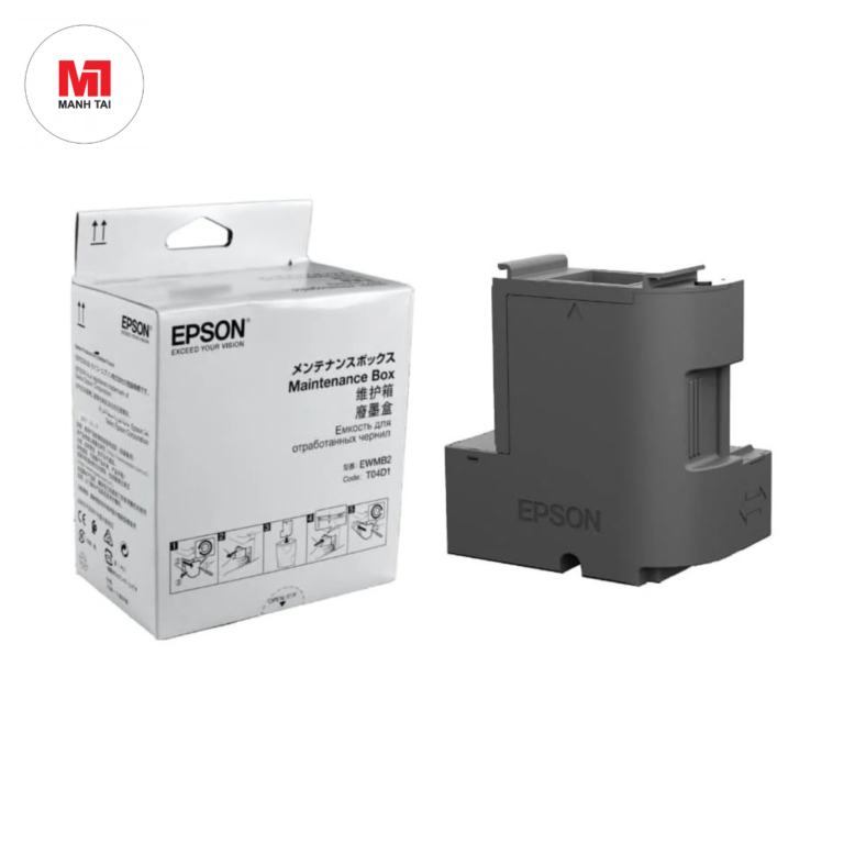 Hộp Mực Thải T04D1