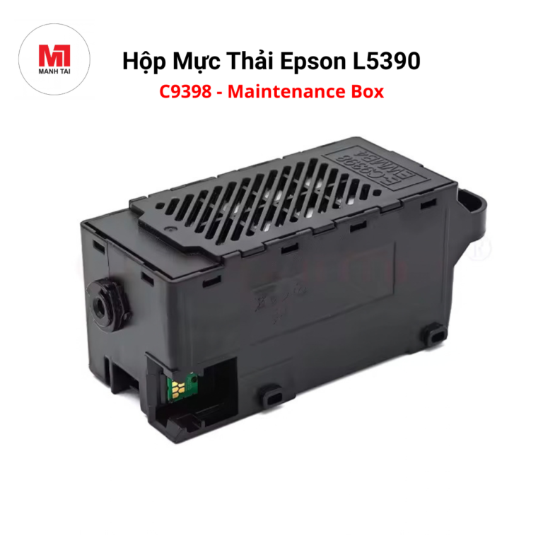 Hộp Mực Thải Epson L5390