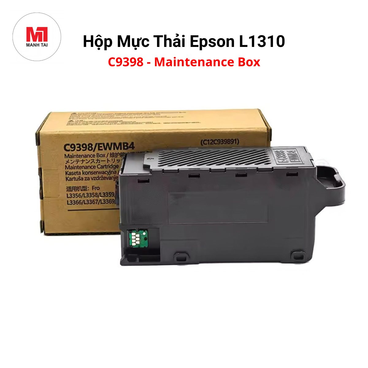 Hộp Mực Thải Epson L1310