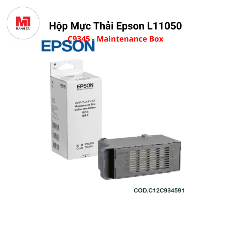 Hộp Mực Thải Epson L11050