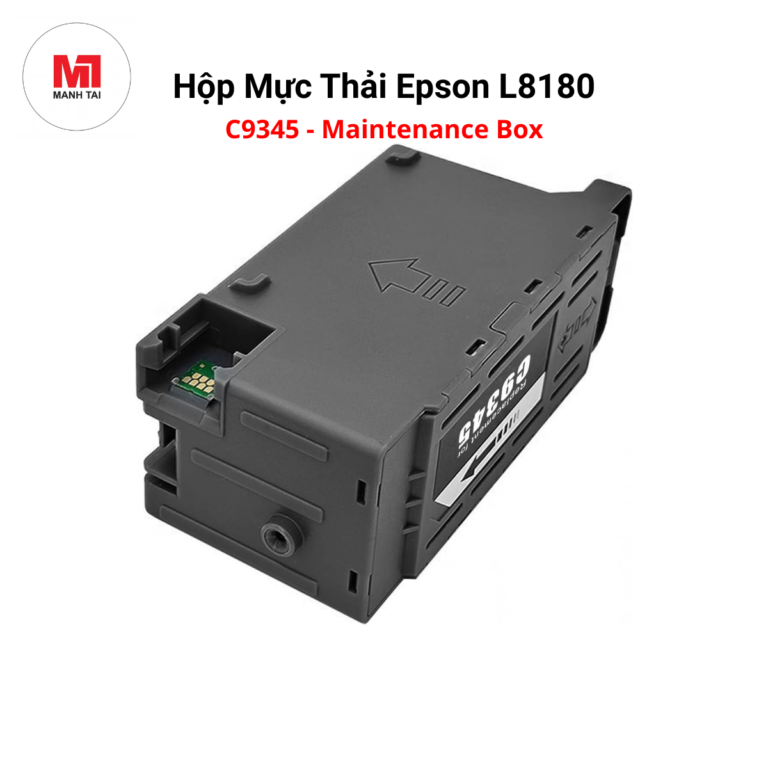 Hộp Mực Thải Epson L8180