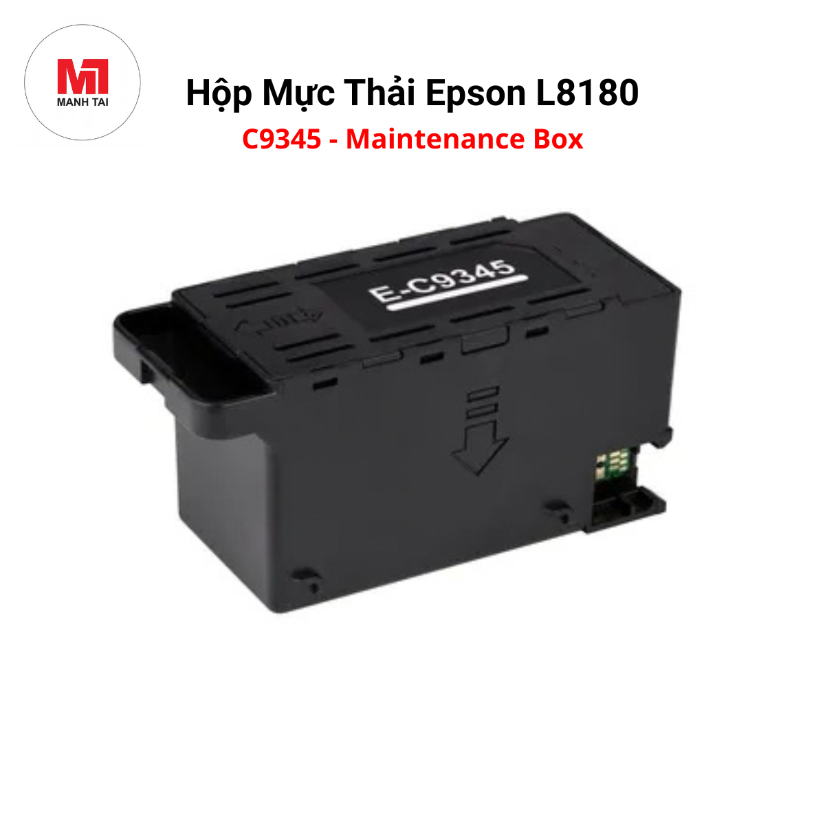 Hộp Mực Thải Epson L8180