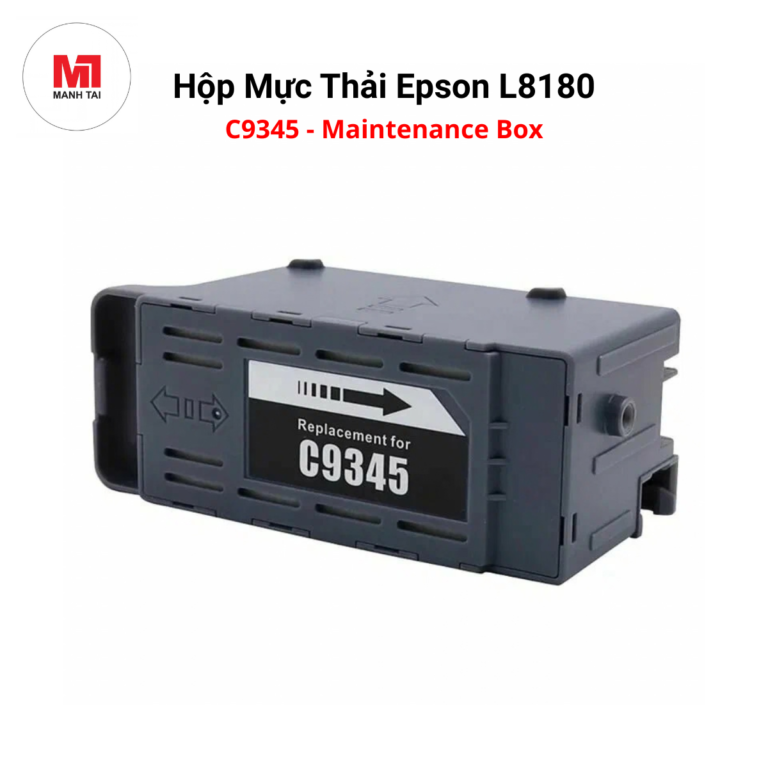 Hộp Mực Thải Epson L8180