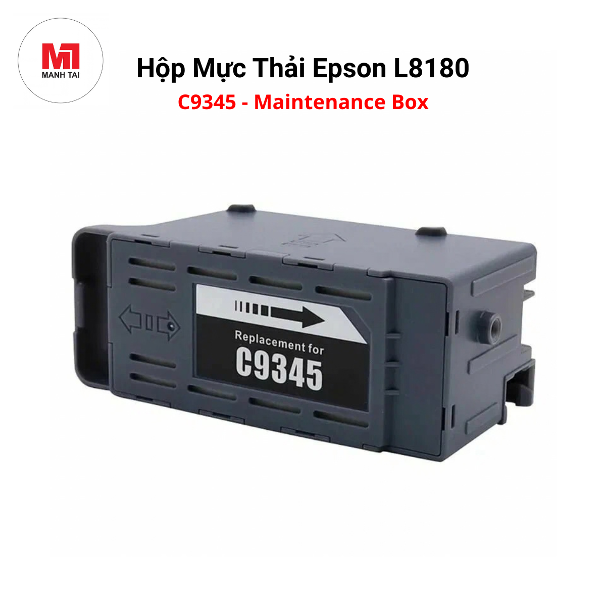Hộp Mực Thải Epson L8180