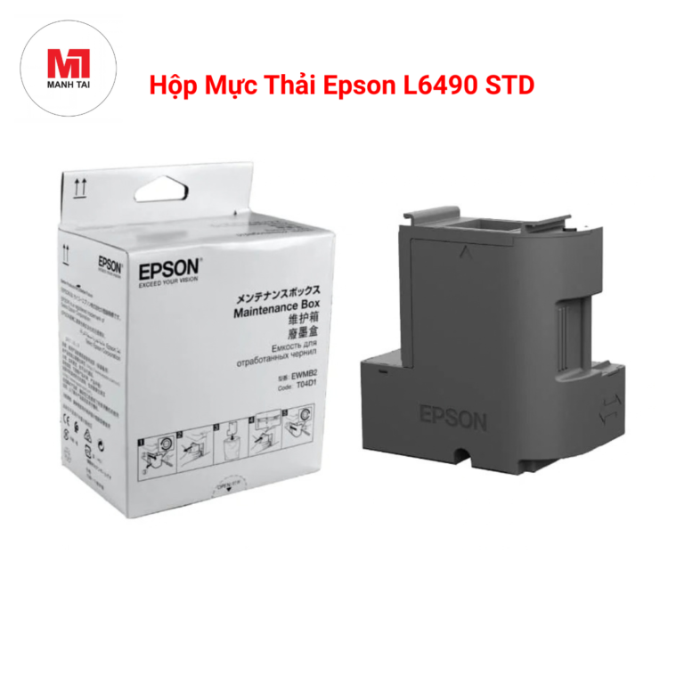 Hộp Mực Thải Epson L6490 STD