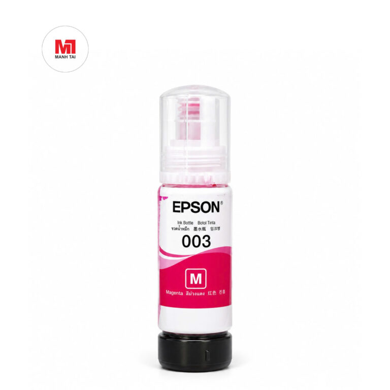 Mực in Epson L3310 màu đỏ