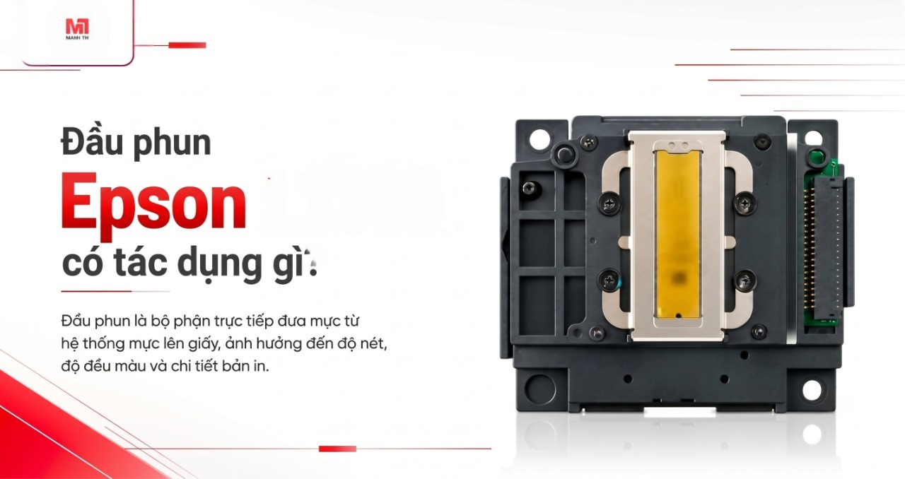 Đầu Phun Epson L1310