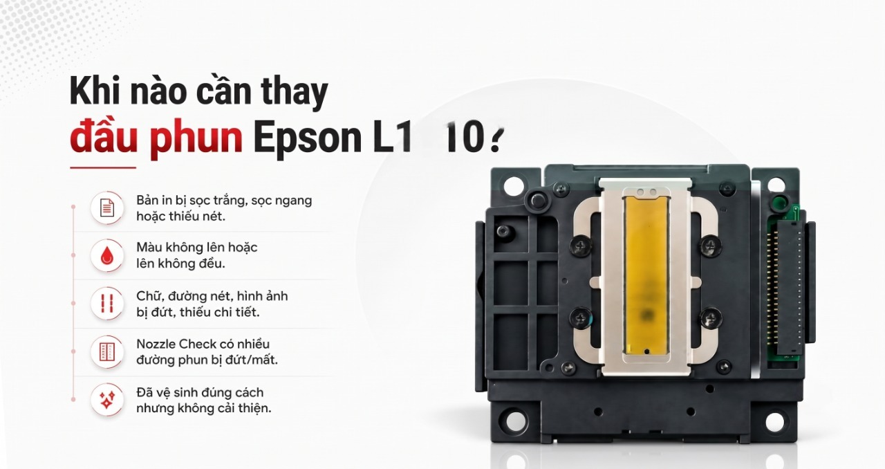 Đầu Phun Epson L1310