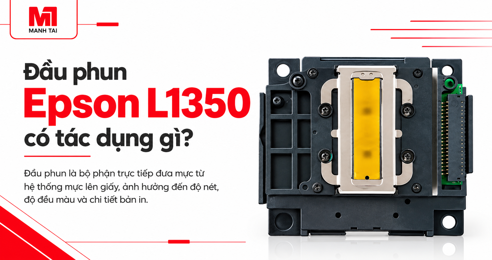 Đầu Phun Epson L1350 1 Giới Thiệu Đầu Phun Epson L1350