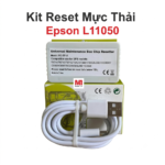 Kit Reset Chip Mực Thải Epson L11050