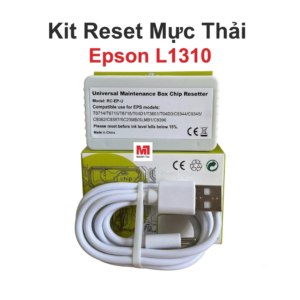 Kit Reset Chip Mực Thải Epson L1310
