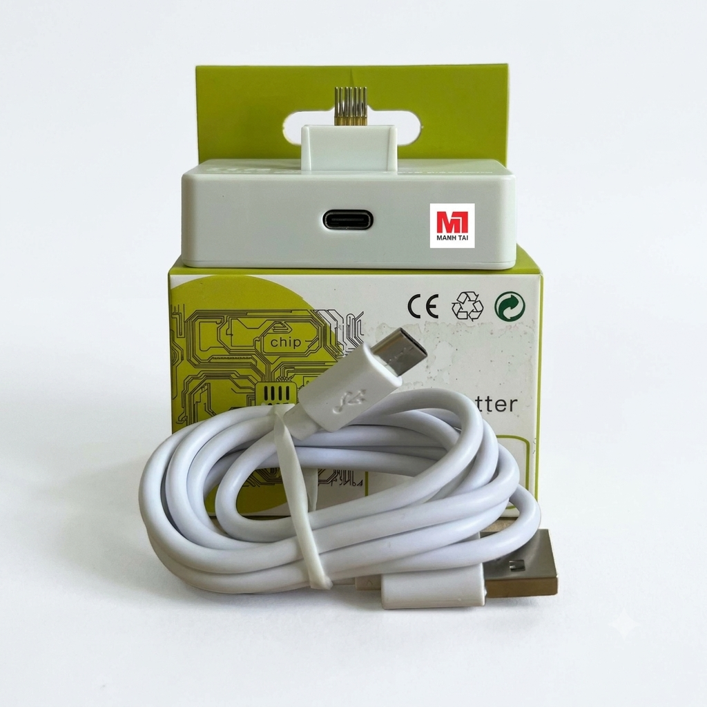 Kit Reset Chip Mực Thải Epson L3316
