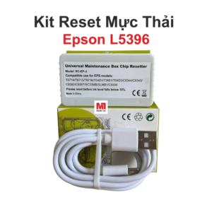 Kit Reset Chip Mực Thải Epson L5396