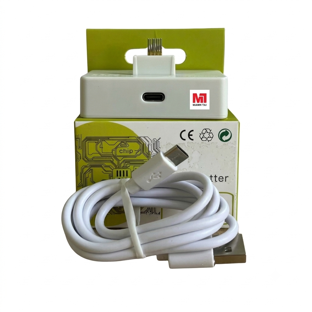 Kit Reset Chip Mực Thải Epson L6390
