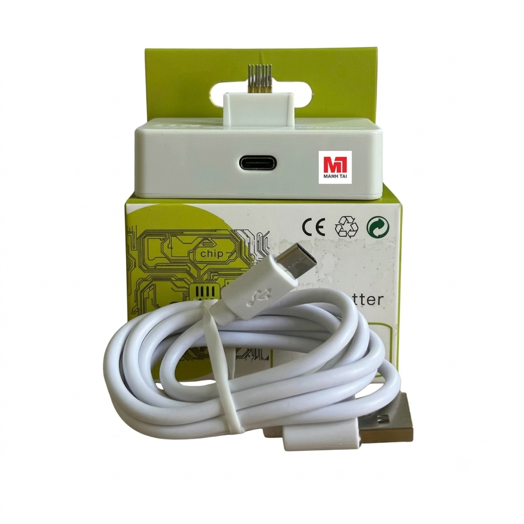 Kit Reset Chip Mực Thải Epson L8180