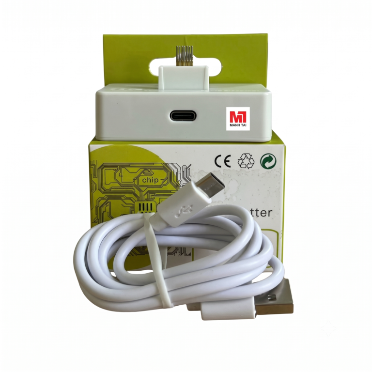 Kit Reset Chip Mực Thải Epson RC-EP-U