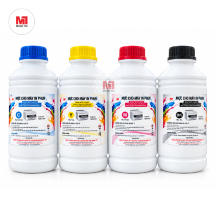 Mực Dầu Pigment UV Epson S887 - Máy in & Vật tư chính hãng Mực In Mạnh Tài