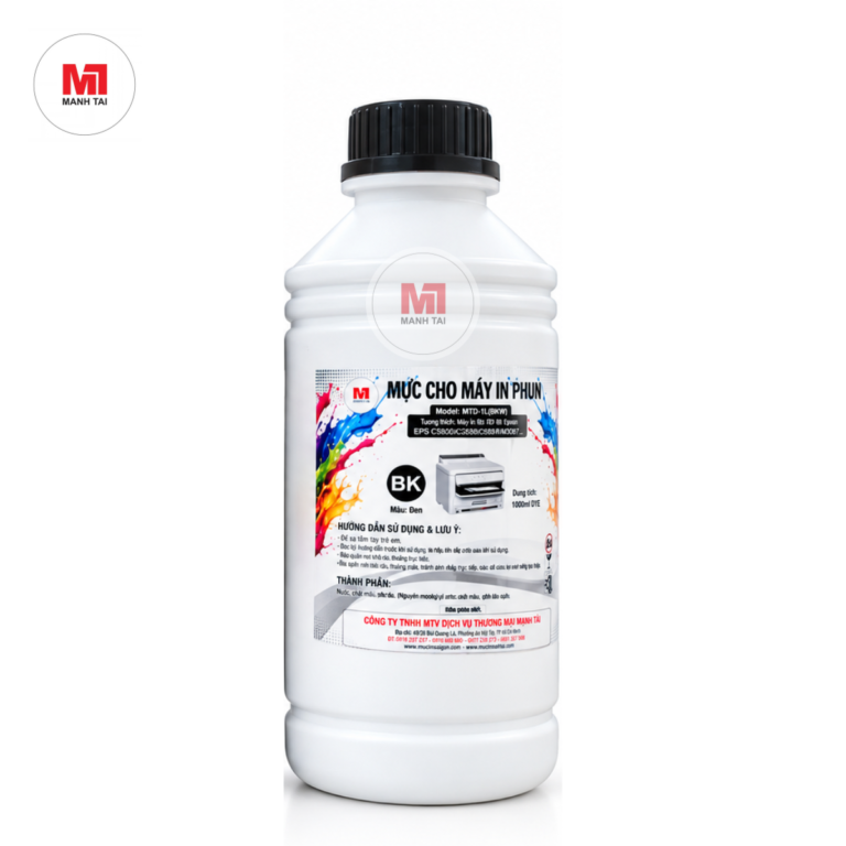 Mực Dầu Pigment UV Epson S887