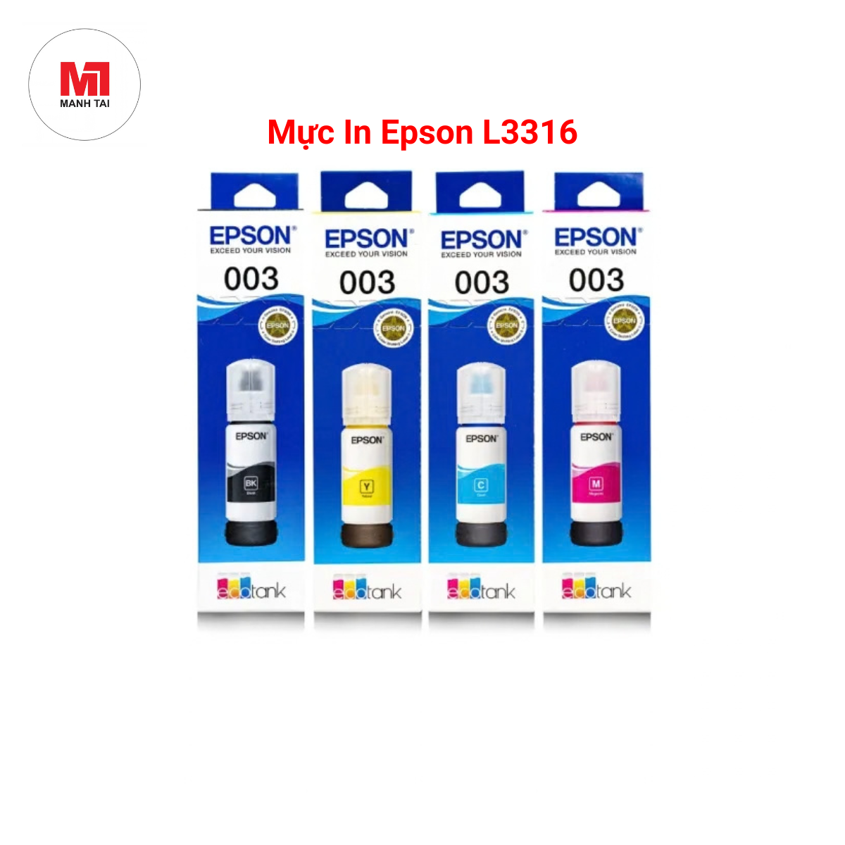 Mực In Epson L3316