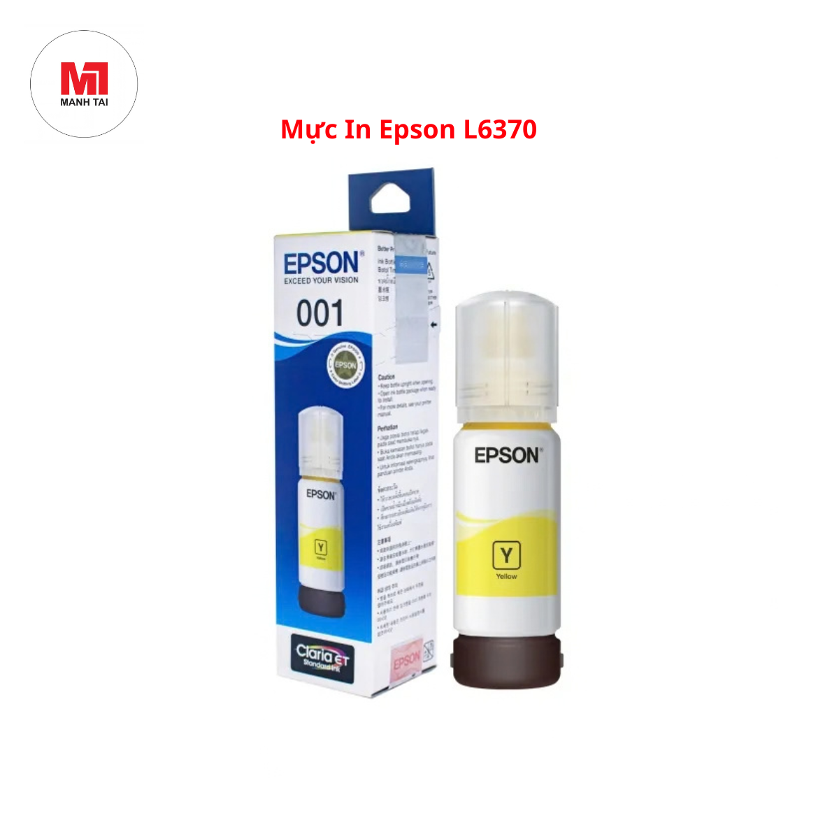 Mực In Epson L6370