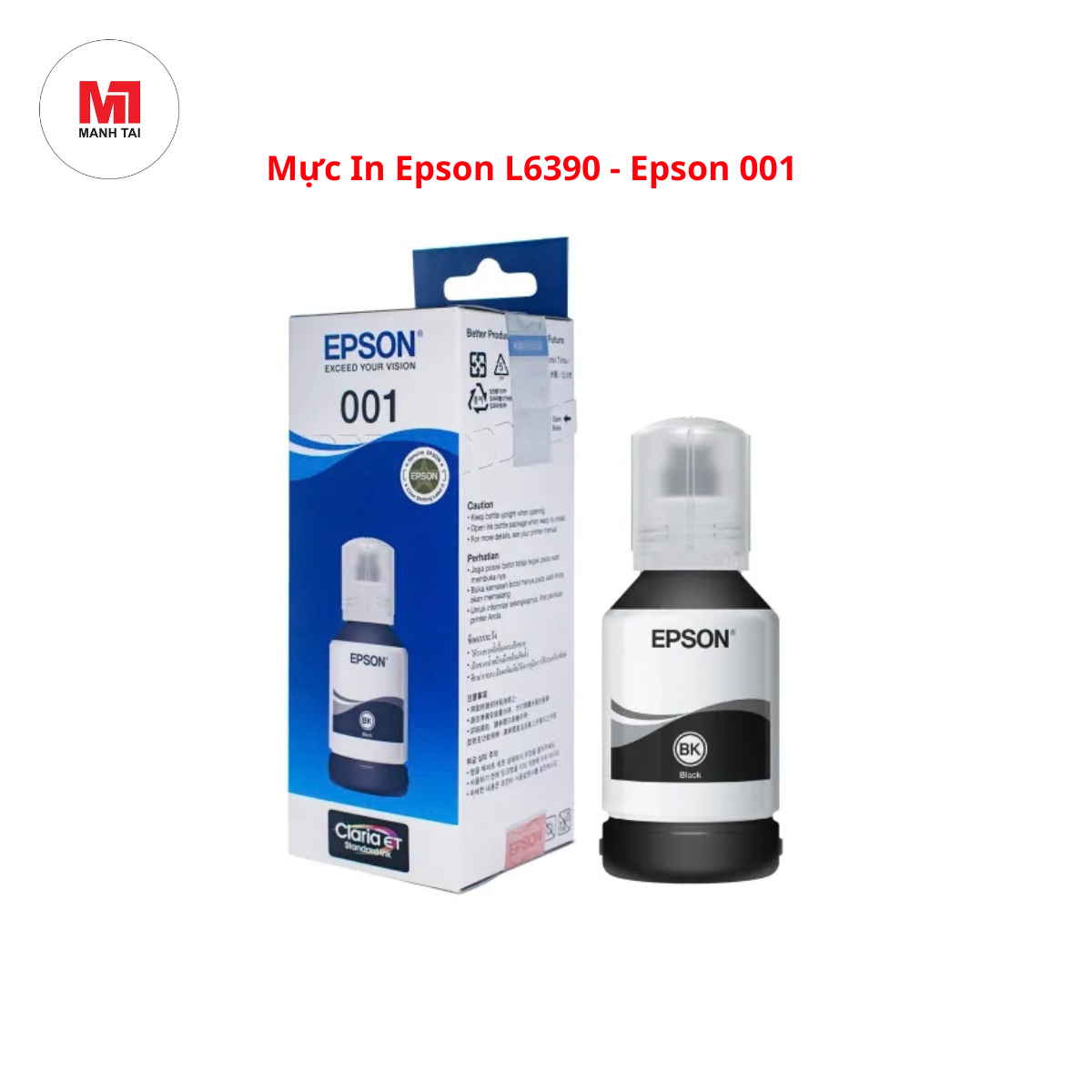 Mực In Epson L6390