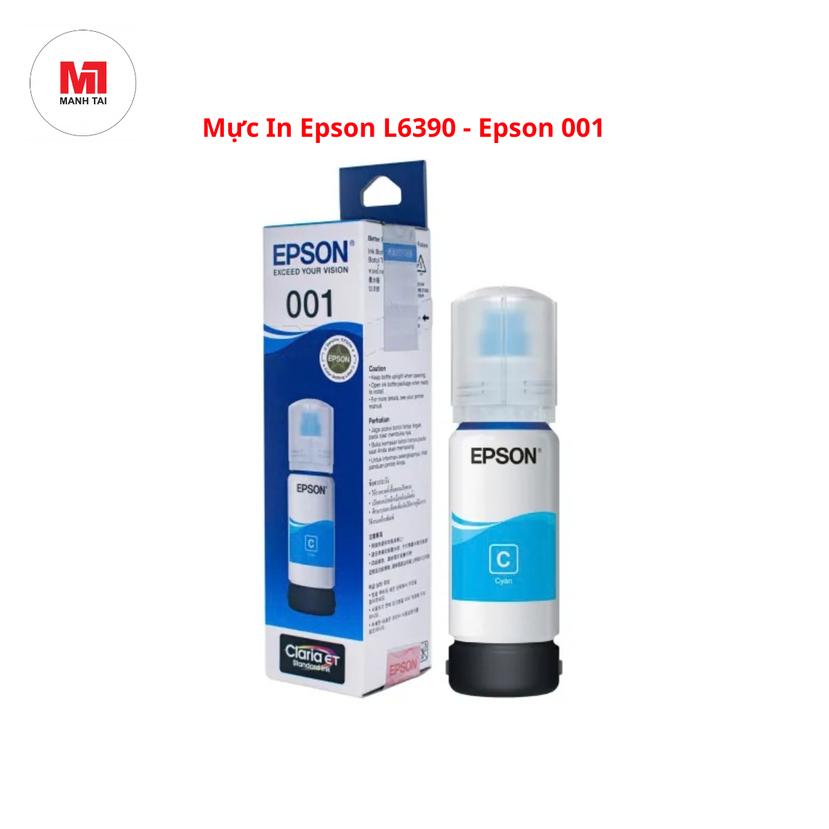 Mực In Epson L6390