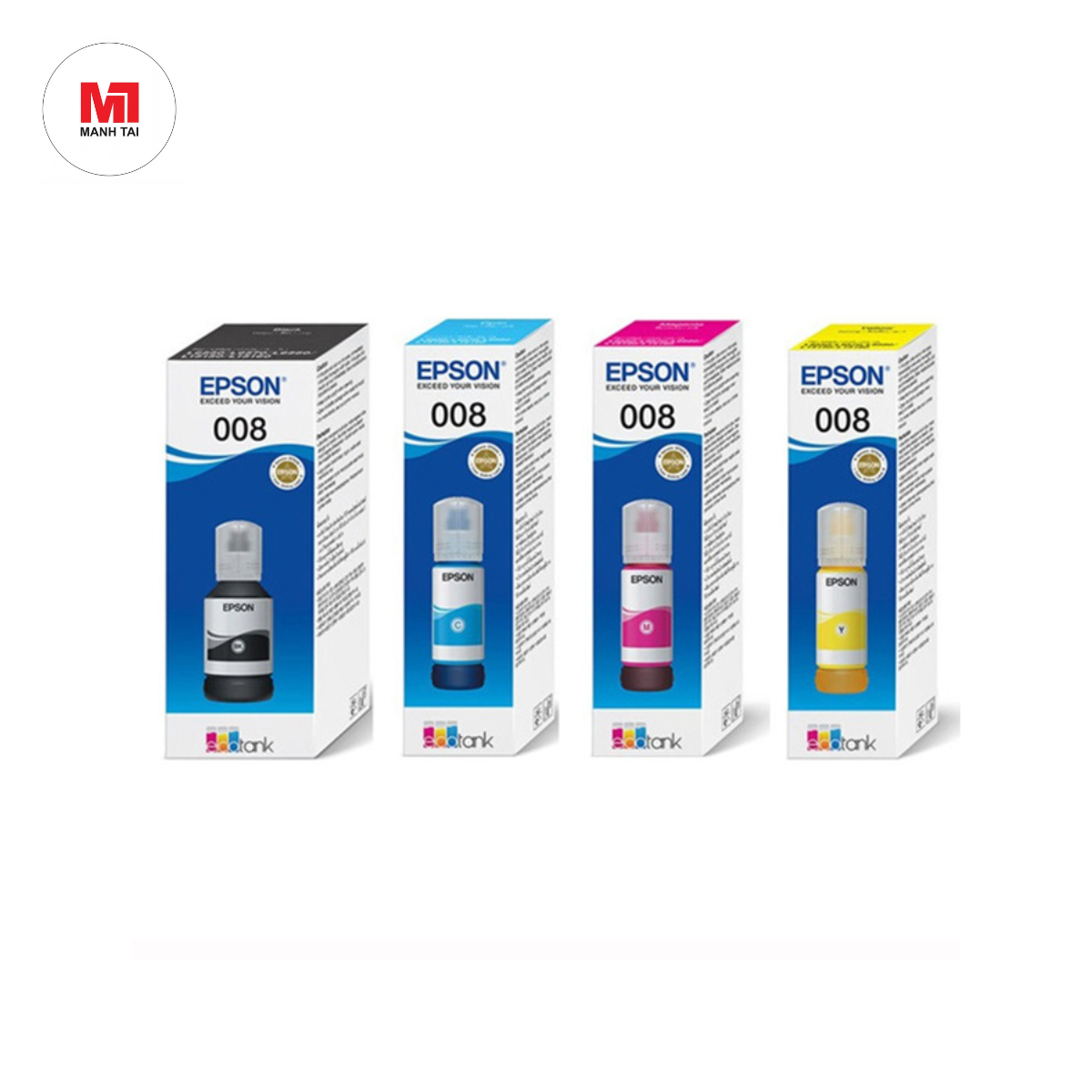 Mực In Epson L6460 STD