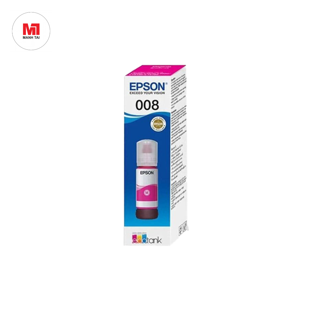 Mực In Epson L6490 STD