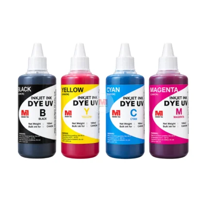 Mực Nước Dye UV Canon iX6870 - Máy in & Vật tư chính hãng Mực In Mạnh Tài
