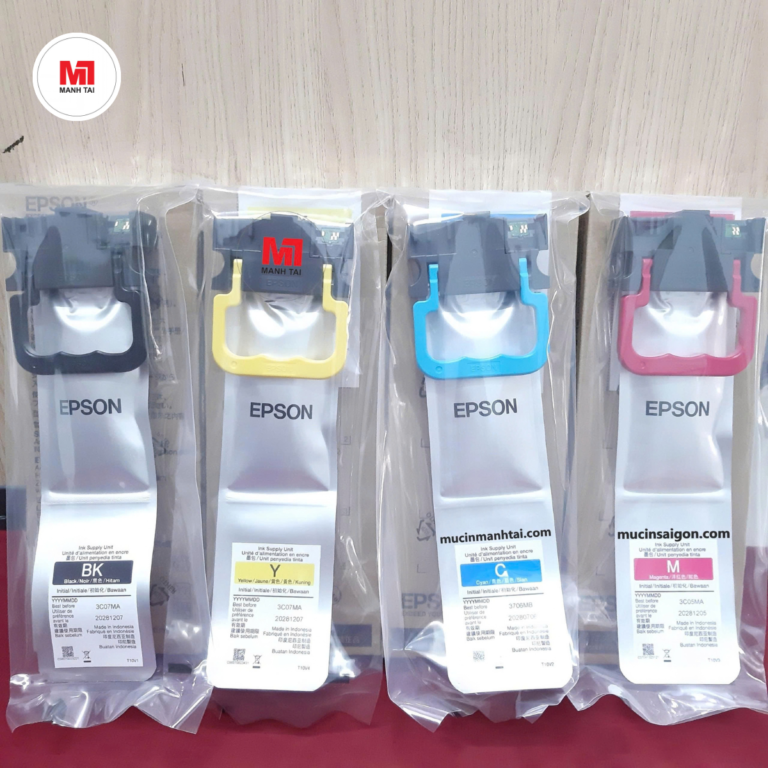 Mực in Epson C5390