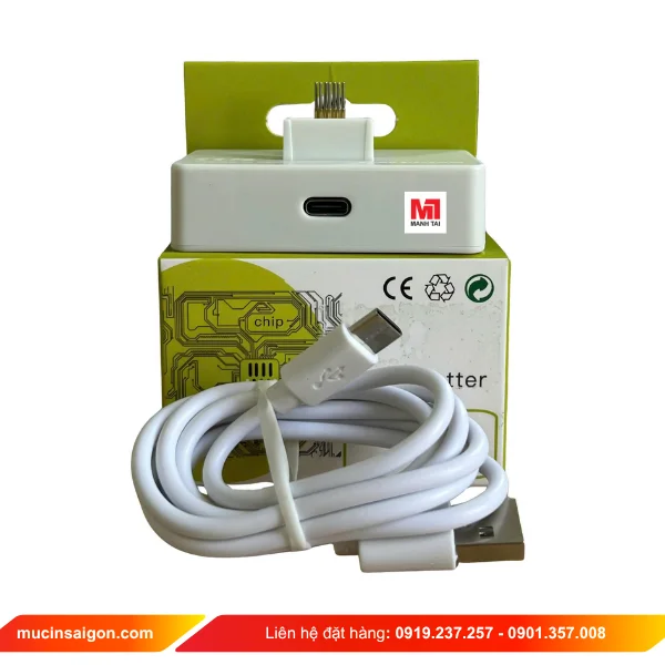 Kit Reset Chip Mực Thải Epson L11050