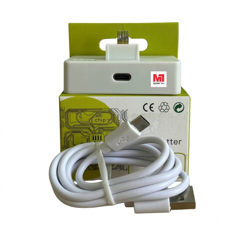 Kit Reset Chip Mực Thải Epson L3310